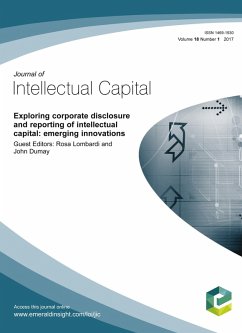 Cover Exploring Corporate Disclosure and Reporting of Intellectual Capital (eBook, PDF)