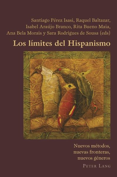 Los limites del Hispanismo (eBook, ePUB) Los limites del Hispanismo (eBook, ePUB)