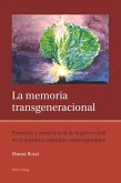 La memoria transgeneracional (eBook, ePUB)