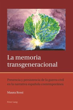 Cover La memoria transgeneracional (eBook, ePUB)