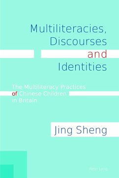 Cover Multiliteracies, Discourses and Identities (eBook, PDF)