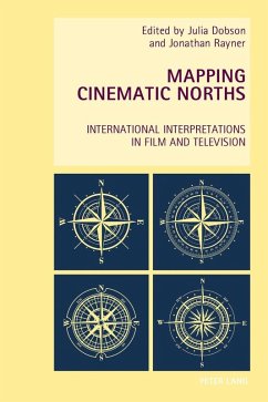 Mapping Cinematic Norths (eBook, ePUB)