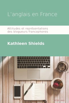 Cover L'anglais en France (eBook, ePUB)
