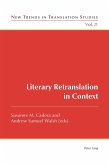 Literary Retranslation in Context (eBook, ePUB)