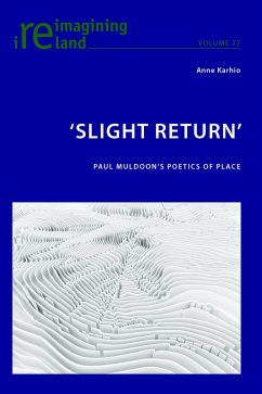 'Slight Return' (eBook, PDF) - Karhio, Anne