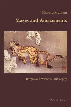 Mazes and Amazements (eBook, ePUB) - Shlomy Mualem, Mualem