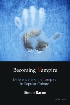 Becoming Vampire (eBook, PDF) - Bacon, Simon