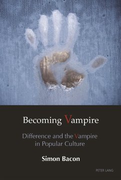 Becoming Vampire (eBook, ePUB) - Simon Bacon, Bacon