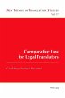 Comparative Law for Legal Translators... - Bild 1
