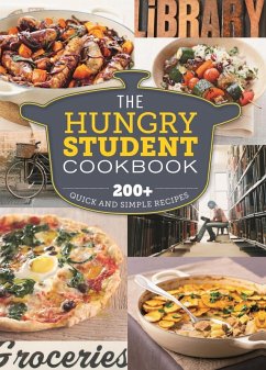 The Hungry Student Cookbook (eBook, ePUB) - Spruce