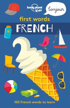 First Words - French (eBook, ePUB) - Kids, Lonely Planet