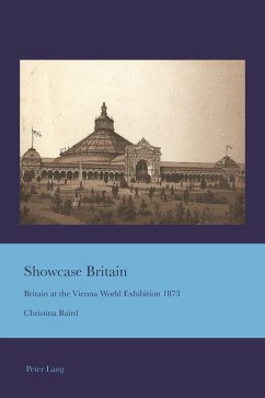 Showcase Britain (eBook, ePUB) - Christina Baird, Baird