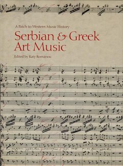 Cover Serbian & Greek Art Music (eBook, ePUB)