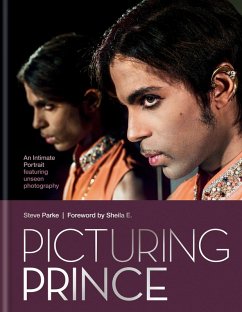 Picturing Prince (eBook, ePUB) - Parke, Steve