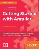 Getting Started with Angular - Second edition (eBook, ePUB)