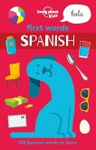 First Words - Spanish (eBook, ePUB)