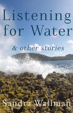 Listening for Water (eBook, ePUB) - Wallman, Sandra