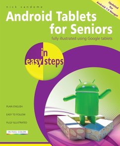 Android Tablets for Seniors in easy steps, 3rd edition (eBook, ePUB) - Vandome, Nick