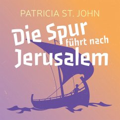 Die Spur führt nach Jerusalem (MP3-Download) - St. John, Patricia