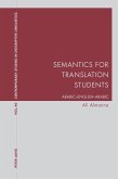 Semantics for Translation Students (eBook, ePUB)