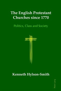 English Protestant Churches since 1770 (eBook, PDF) - Hylson-Smith, Kenneth