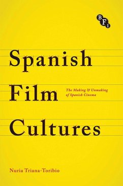 Cover Spanish Film Cultures (eBook, PDF)