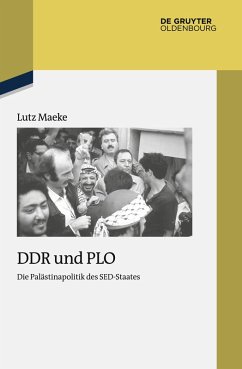 Cover DDR und PLO
