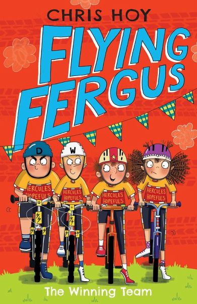 Flying Fergus 5: The Winning Team (eBook, ePUB) Flying Fergus 5: The Winning Team (eBook, ePUB)