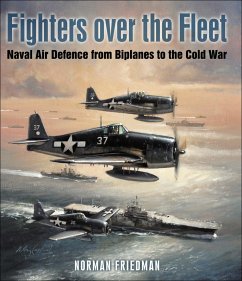 Fighters Over the Fleet (eBook, ePUB) - Friedman, Norman