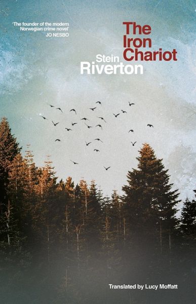Iron Chariot (eBook, ePUB)