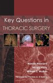 Key Questions in Thoracic Surgery (eBook, ePUB)