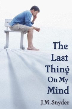 Cover Last Thing on My Mind (eBook, ePUB)
