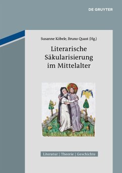 Literarische Säkularisierung im Mittelalter