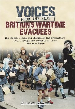 Britain's Wartime Evacuees (eBook, ePUB) - Mawson, Gillian