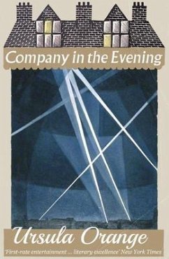 Company in the Evening (eBook, ePUB) - Orange, Ursula