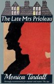 The Late Mrs. Prioleau (eBook, ePUB)
