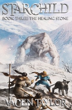 The Healing Stone (eBook, ePUB) - Taylor, Vacen