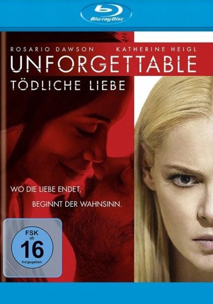 Unforgettable - Tödliche Liebe