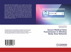 Secure Medical Data Transmission in Wireless Body Area Network