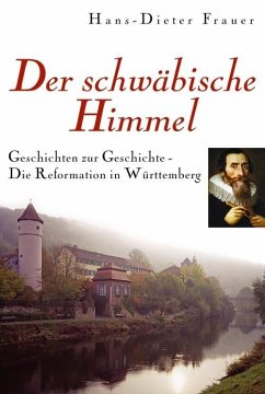 Der schwäbische Himmel (eBook, ePUB) - Frauer, Hans D