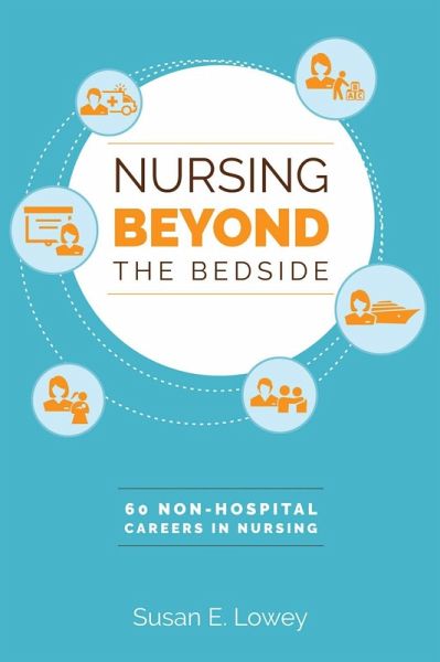 Nursing Beyond the Bedside: 60 Non-Hospital Careers in Nursing (eBook, ePUB) Nursing Beyond the Bedside: 60 Non-Hospital Careers in Nursing (eBook, ePUB)