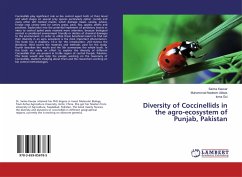 Diversity of Coccinellids in the agro-ecosystem of Punjab, Pakistan