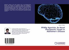 PPAR¿ Agonists: As Novel Therapeutic Target in Alzheimer¿s Disease - Thakkar, Jalaram