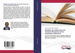 Modelo de utilización de revistas literarias como mediador didáctico - Riverón Morales, Francisco Felino