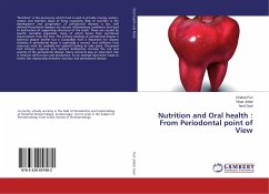 Nutrition and Oral health : From Periodontal point of View - Puri, Chahat;Jindal, Vikas;Goel, Amit
