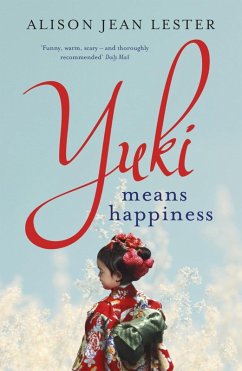 Cover Yuki Means Happiness (eBook, ePUB)