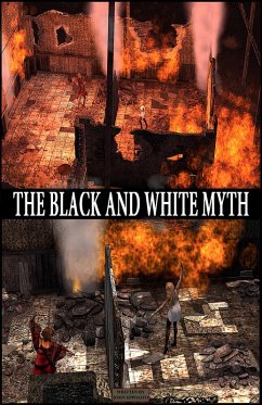 Black and White Myth (eBook, ePUB) - Eppolito, John