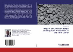 Impact of Climate Change on Sorghum Production in the Shire Valley - Vanya, Charles