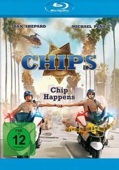 Chips - Dax Shepard,Michael Peña,Rosa Salazar