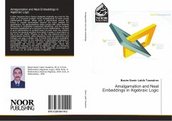 Cover Amalgamation and Neat Embeddings in Algebraic Logic